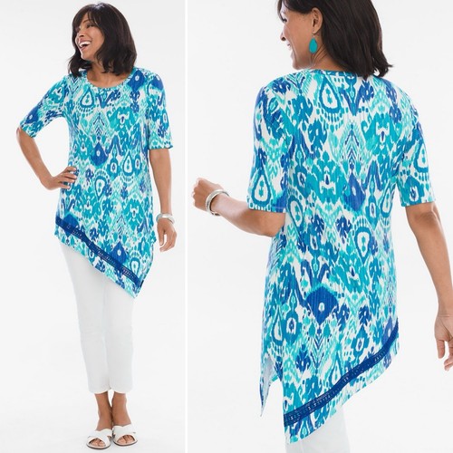 Chico assymetrical - chico's,